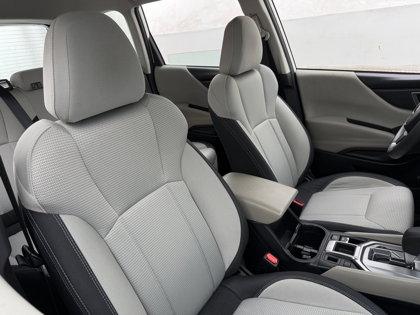 Thumbnail: 2021 Subaru Forester - 2