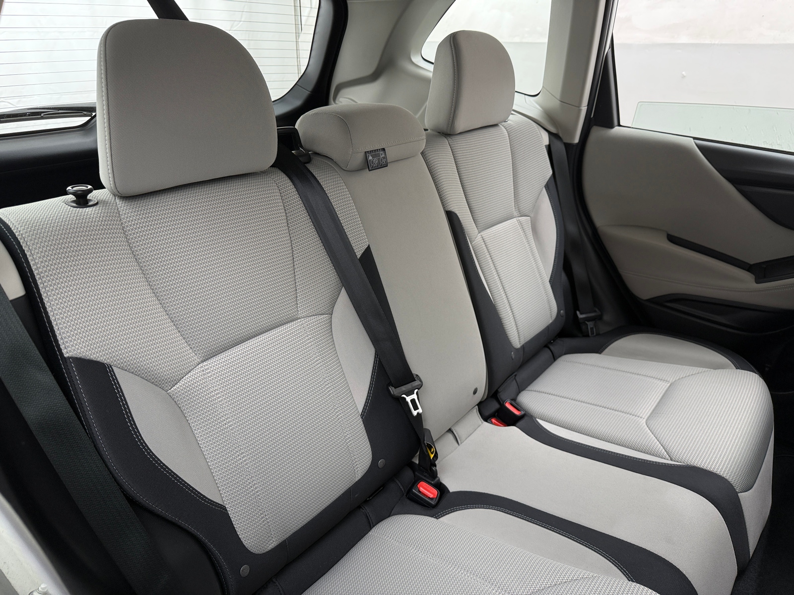 Thumbnail: 2021 Subaru Forester - 6