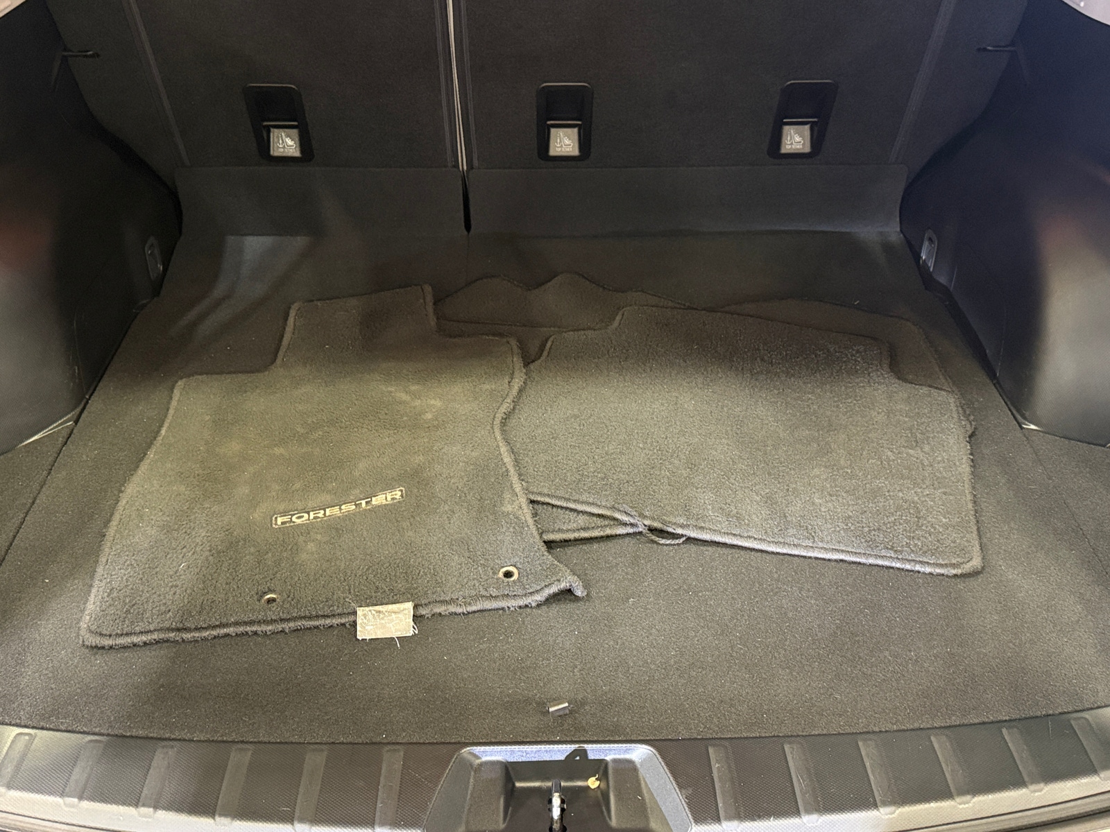 Thumbnail: 2021 Subaru Forester - 7