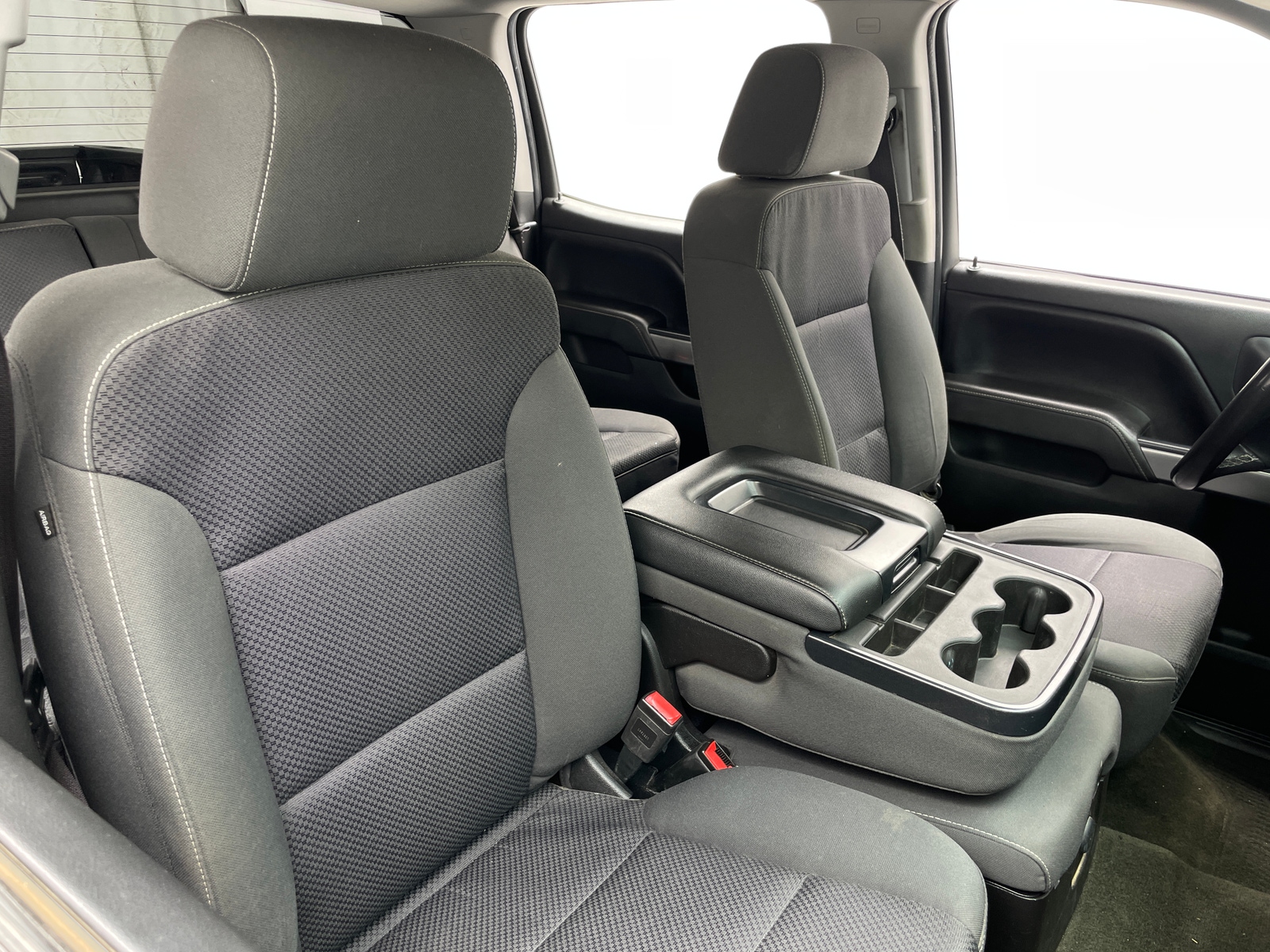 Thumbnail: 2017 Chevrolet Silverado 1500 - 2