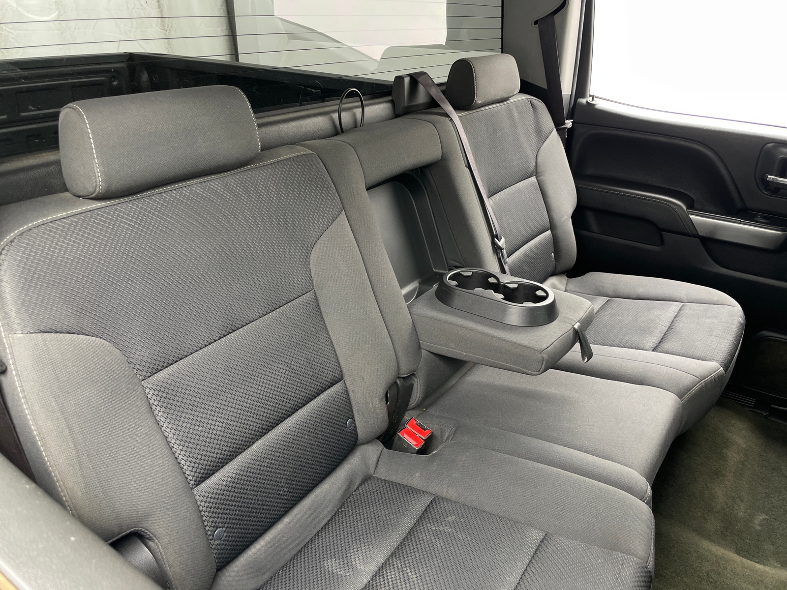 Thumbnail: 2017 Chevrolet Silverado 1500 - 6