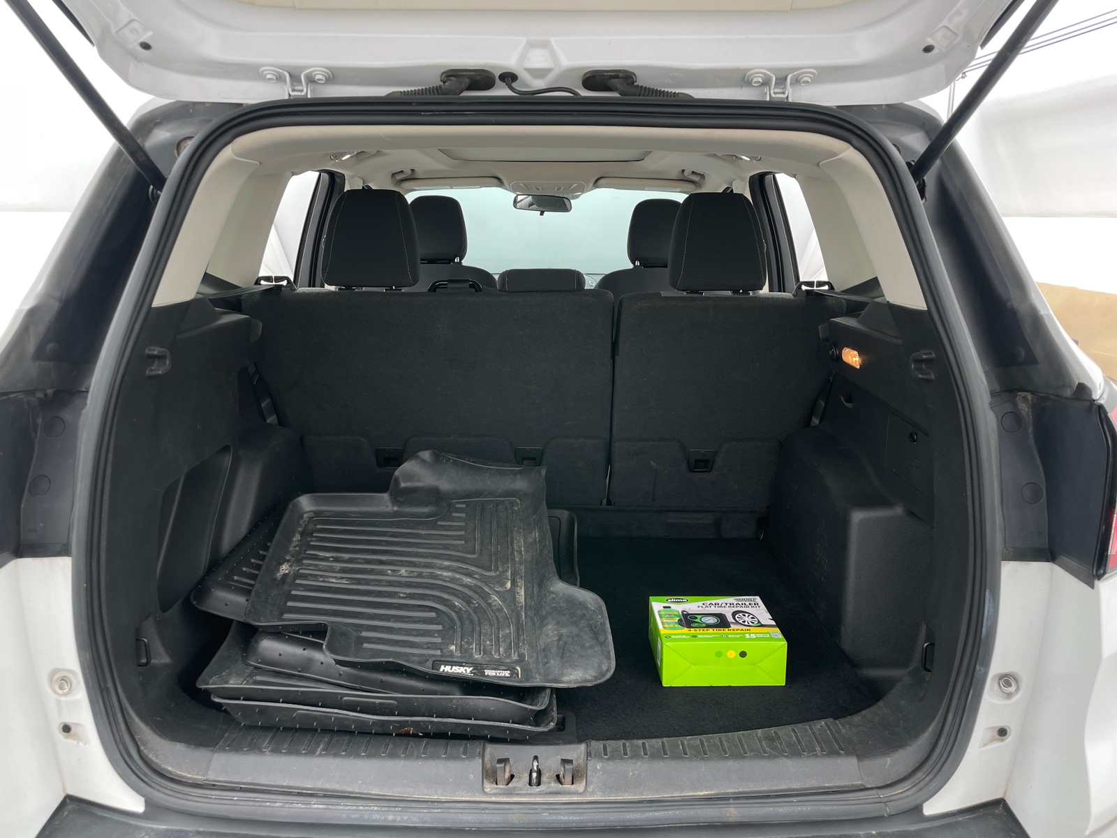 Thumbnail: 2018 Ford Escape - 7