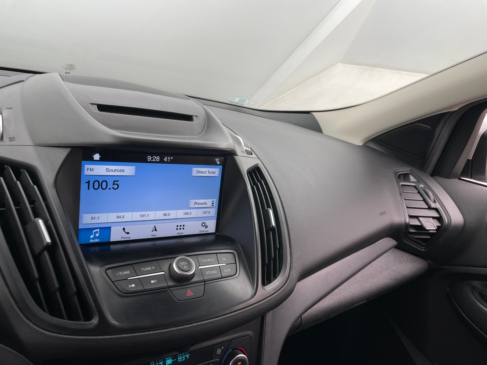 Thumbnail: 2018 Ford Escape - 4