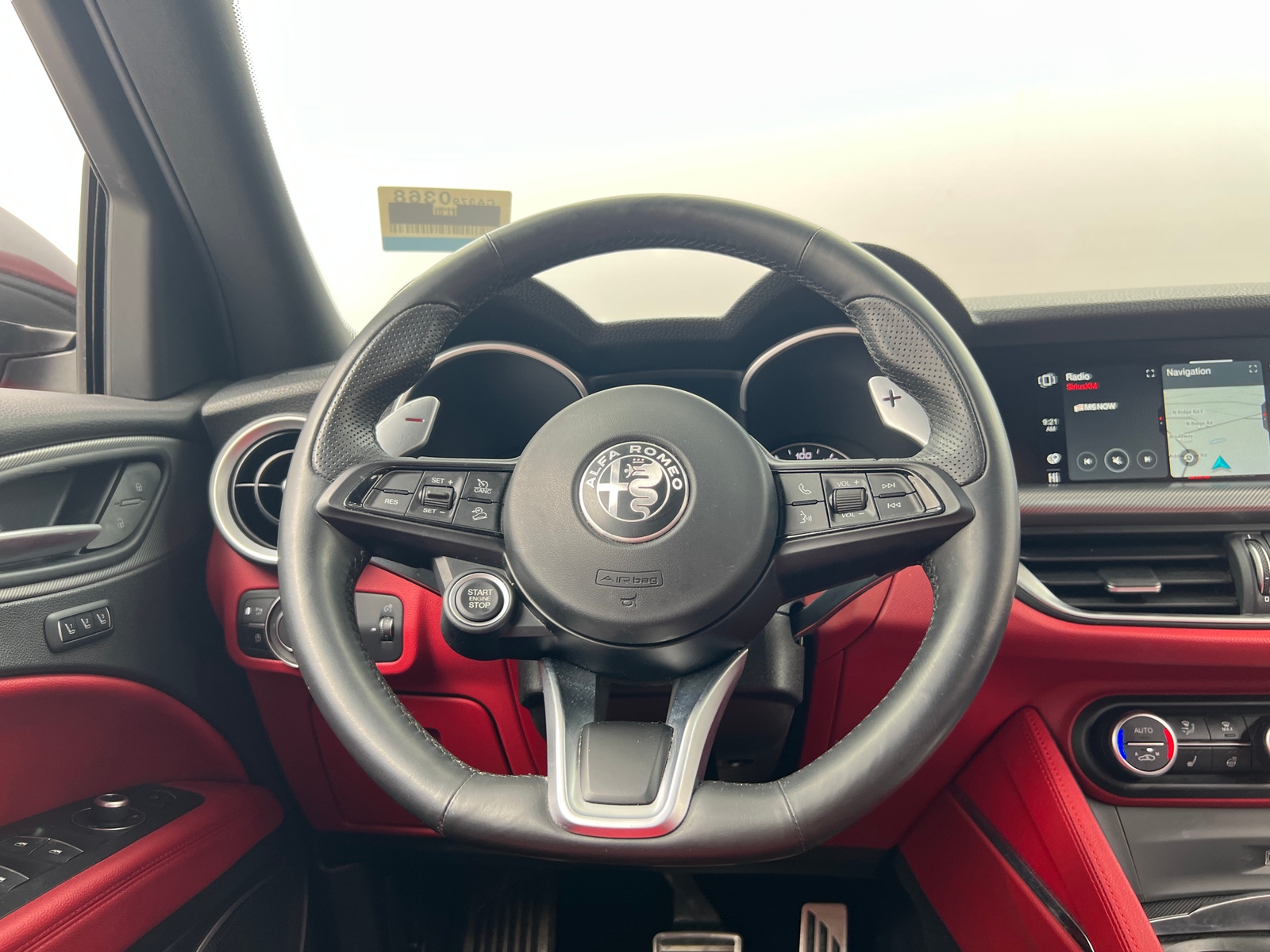 Thumbnail: 2020 Alfa Romeo Stelvio - 4