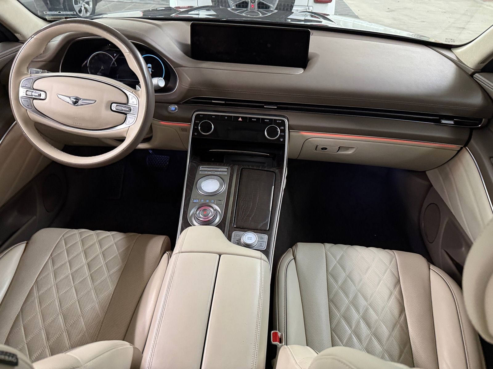 Thumbnail: 2021 Genesis GV80 - 2