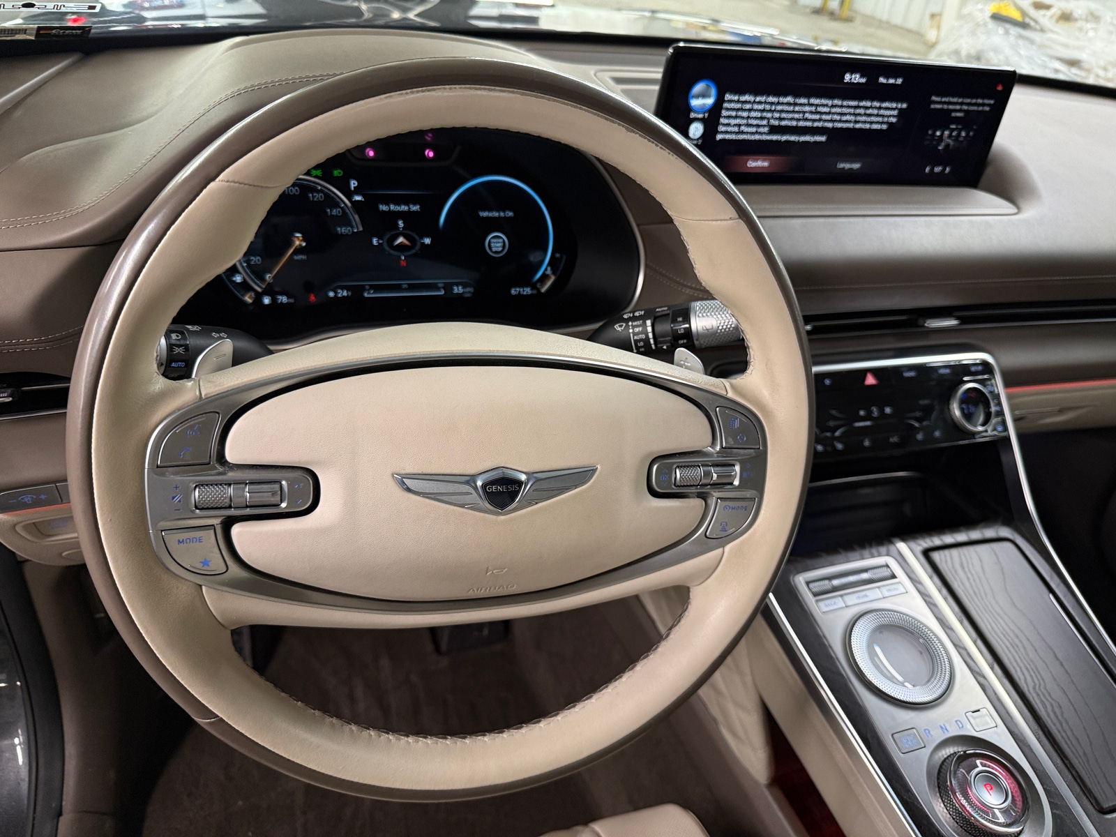 Thumbnail: 2021 Genesis GV80 - 4