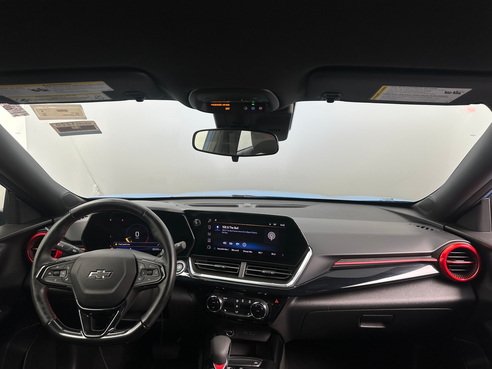 Thumbnail: 2024 Chevrolet Trax - 2