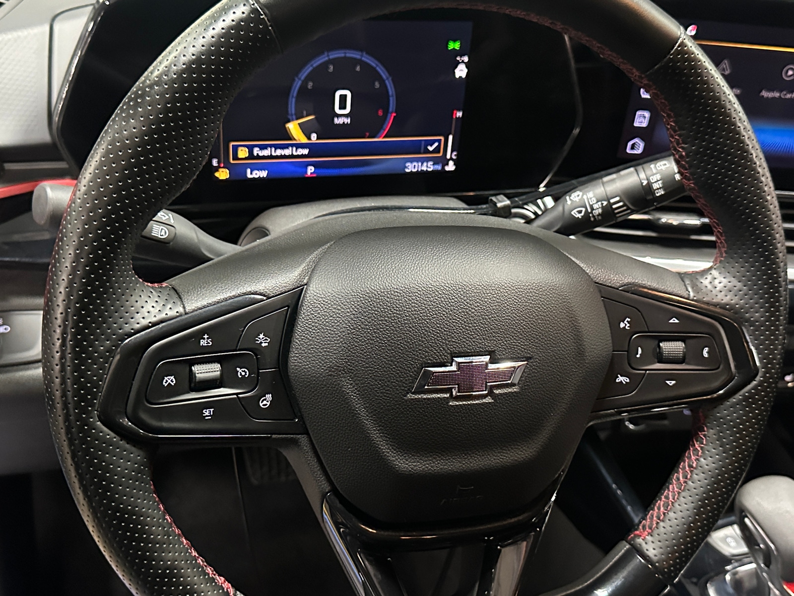 Thumbnail: 2024 Chevrolet Trax - 4