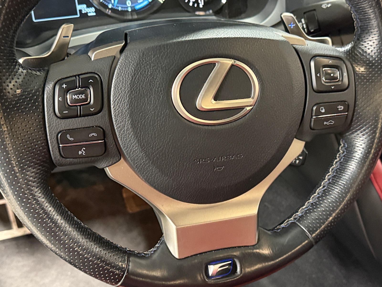 Thumbnail: 2017 Lexus RC - 4