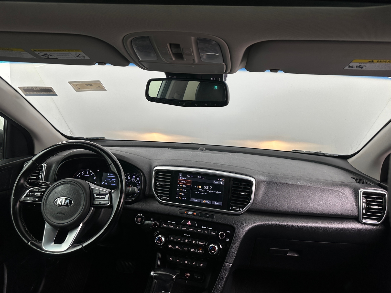 Thumbnail: 2021 Kia Sportage - 2