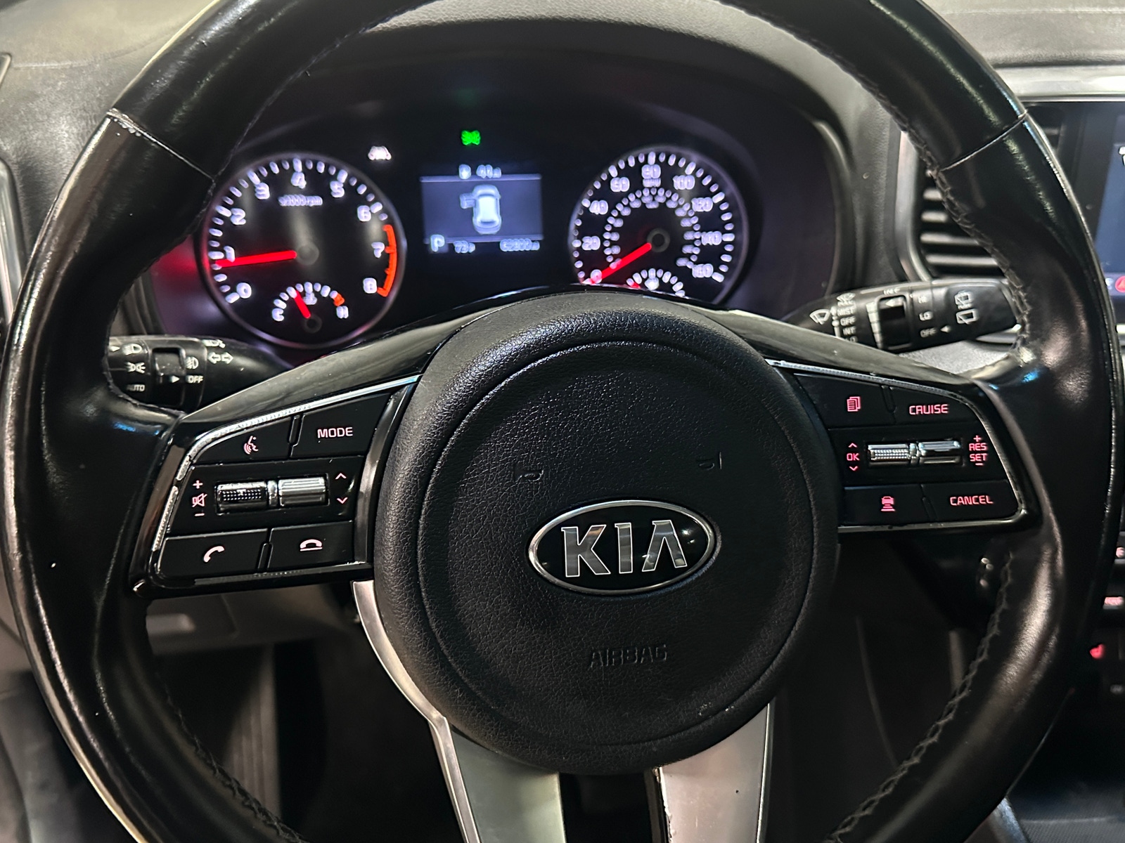 Thumbnail: 2021 Kia Sportage - 4