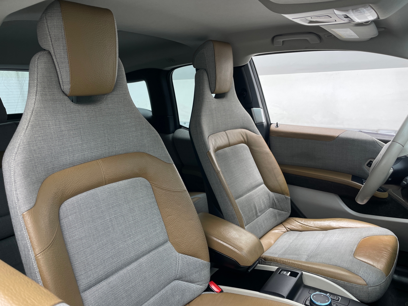 Thumbnail: 2015 BMW i3 - 2