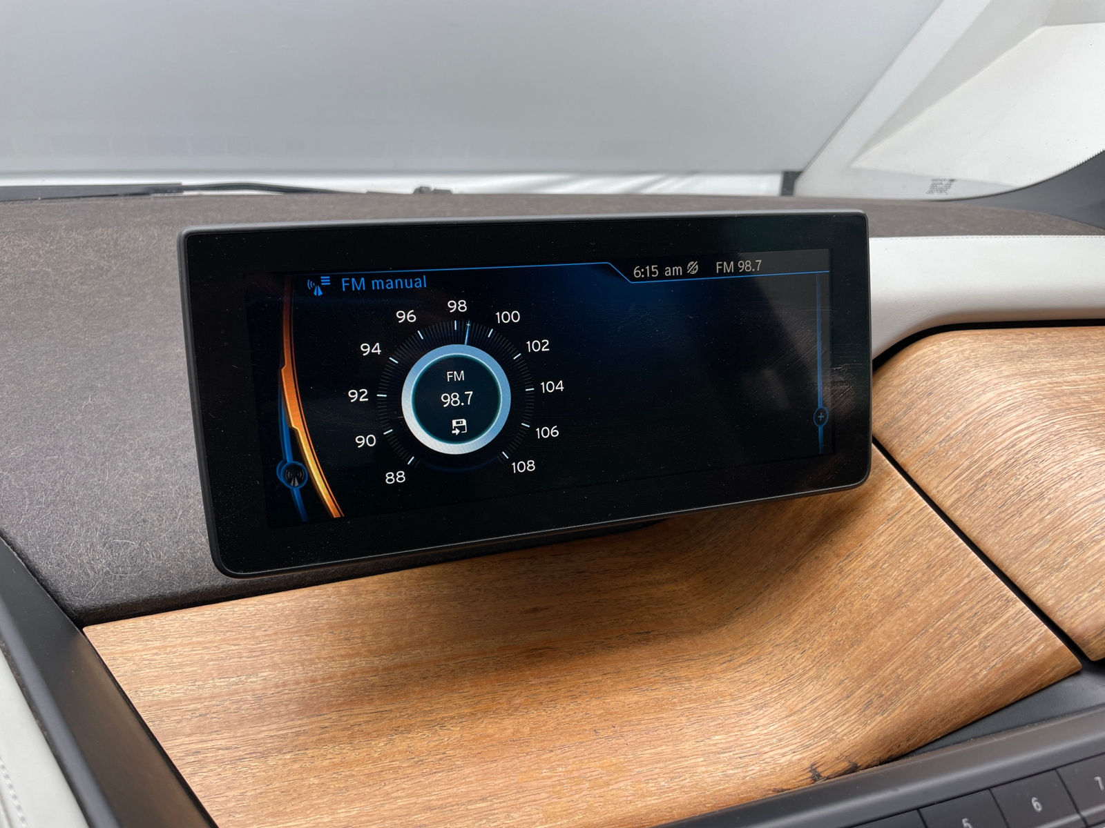 Thumbnail: 2015 BMW i3 - 4