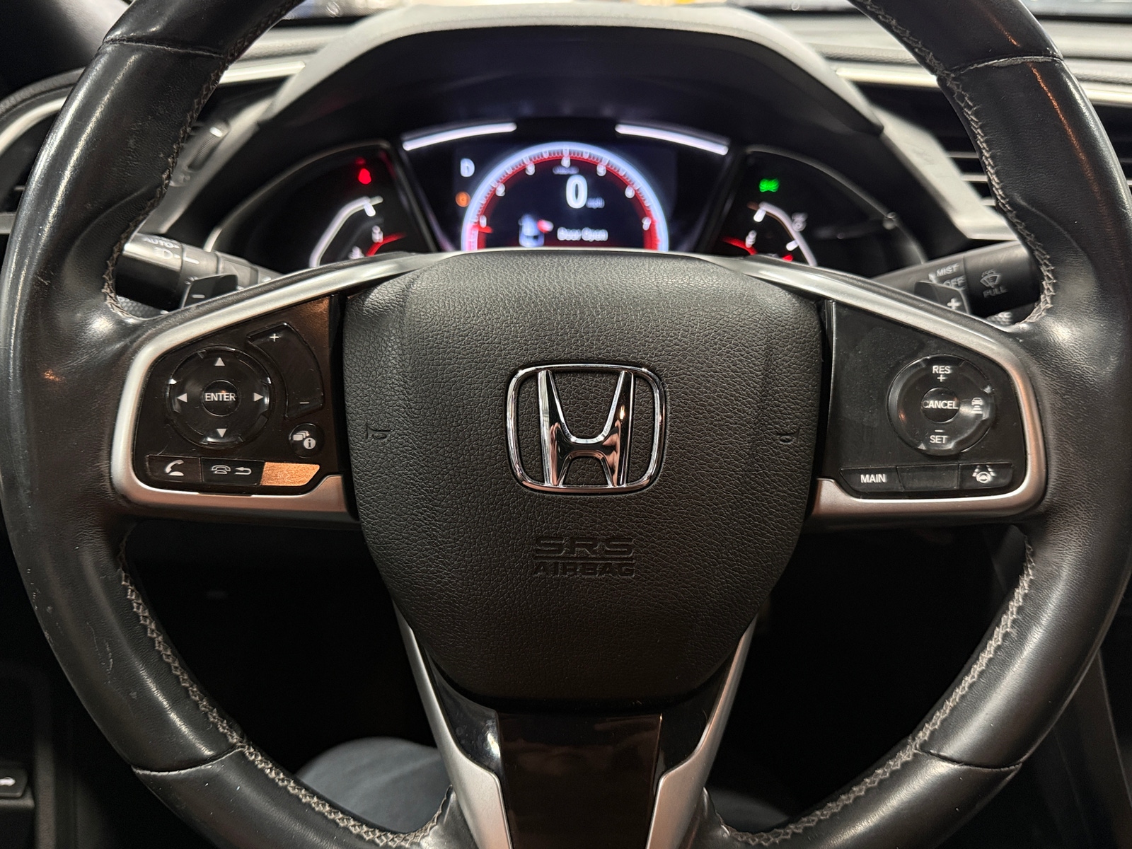 Thumbnail: 2019 Honda Civic - 5