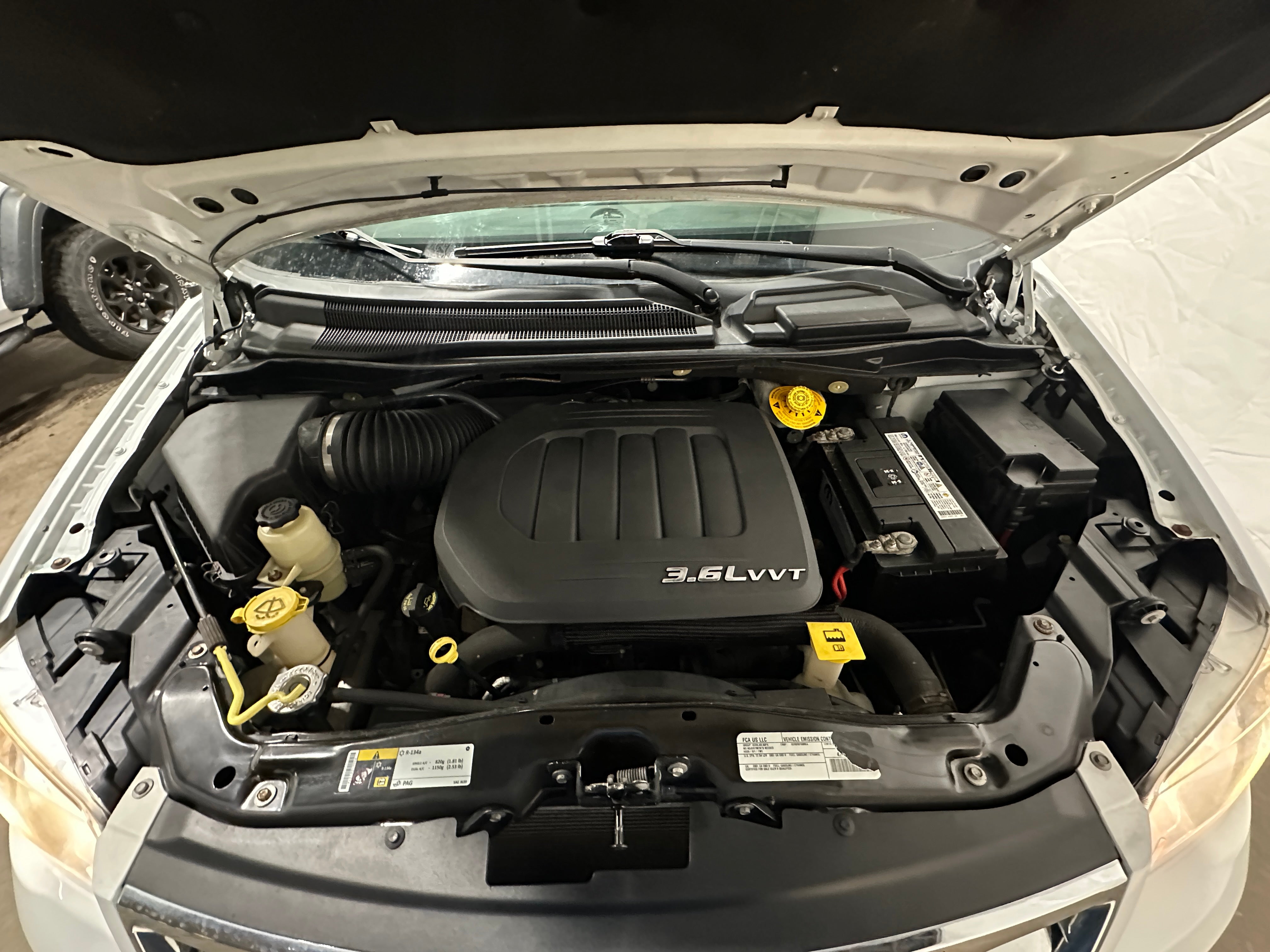 2016 Chrysler Town & Country