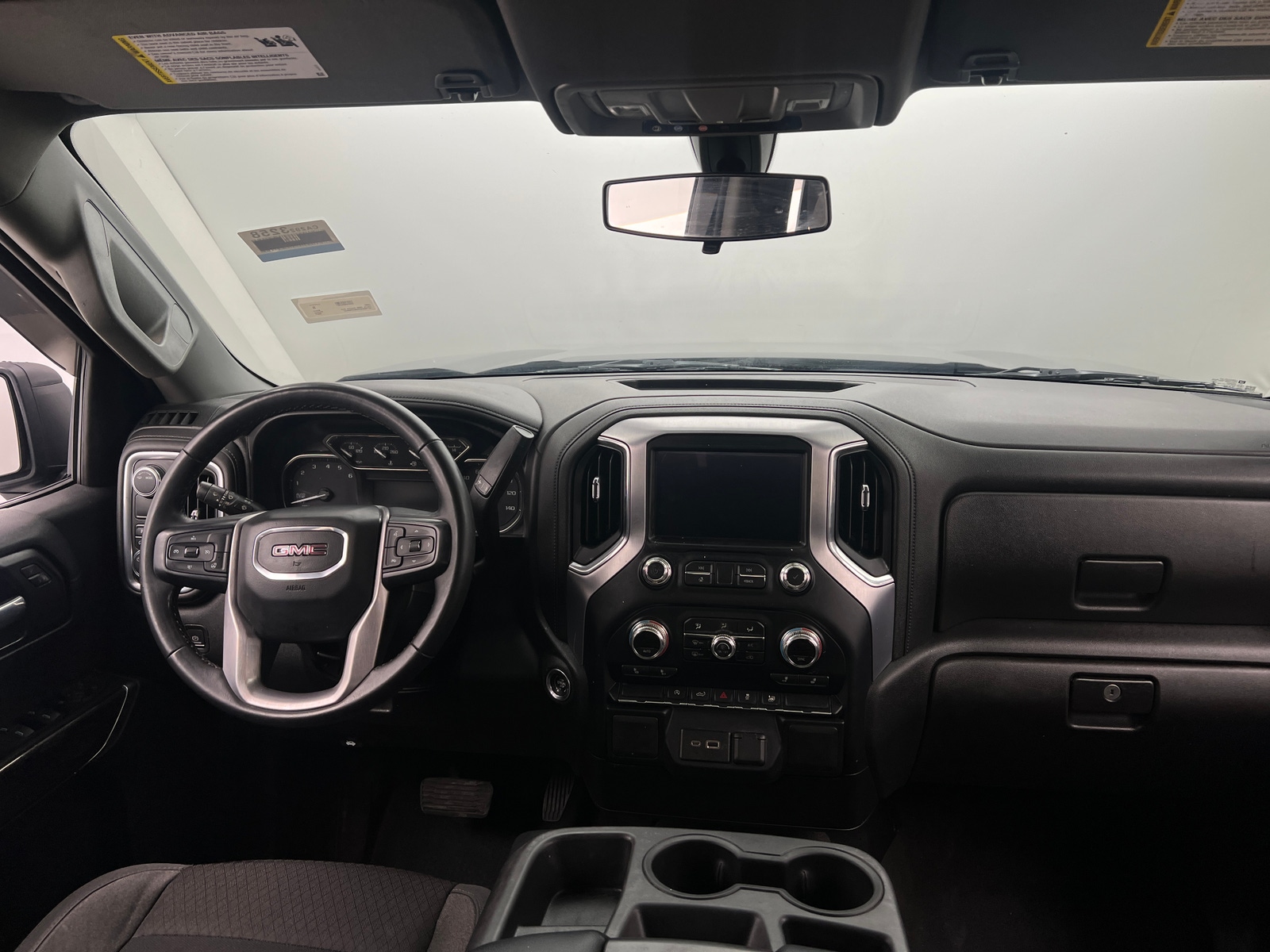 Thumbnail: 2021 GMC Sierra 1500 - 3