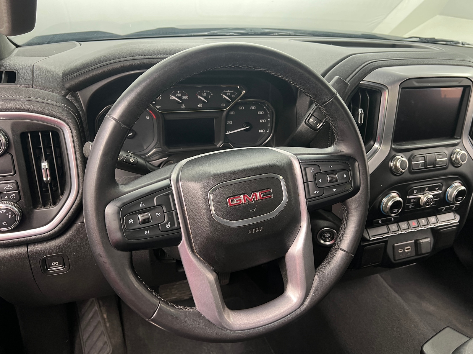 Thumbnail: 2021 GMC Sierra 1500 - 5