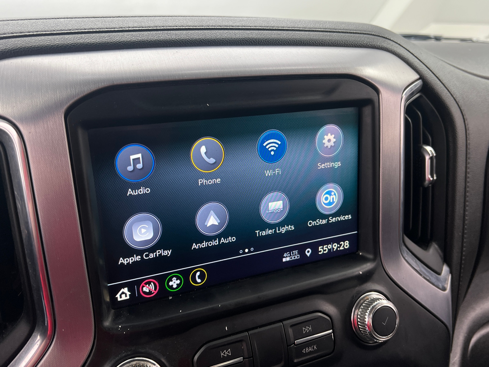 Thumbnail: 2021 GMC Sierra 1500 - 4