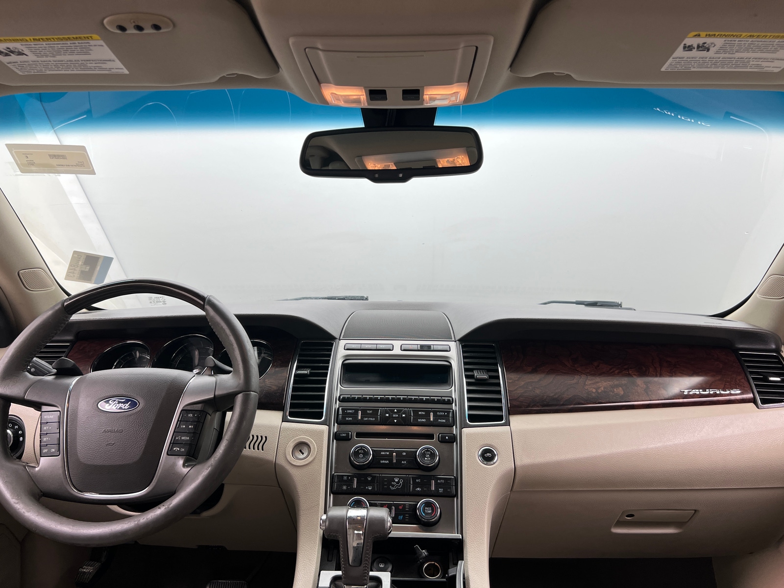 Thumbnail: 2011 Ford Taurus - 2