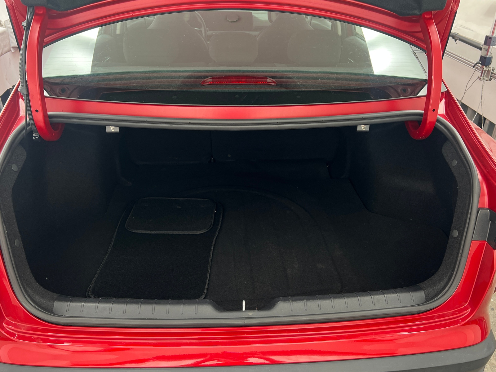 Thumbnail: 2025 Kia K4 - 7