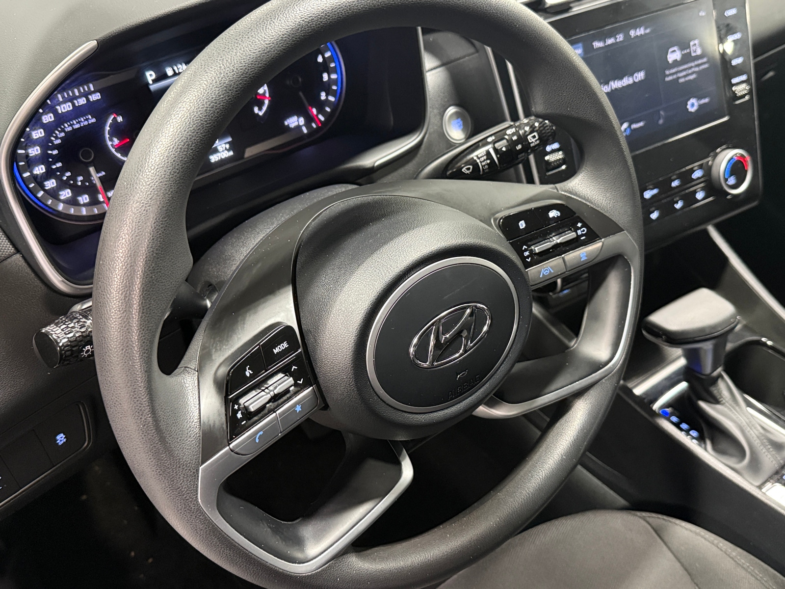 Thumbnail: 2022 Hyundai Tucson - 5