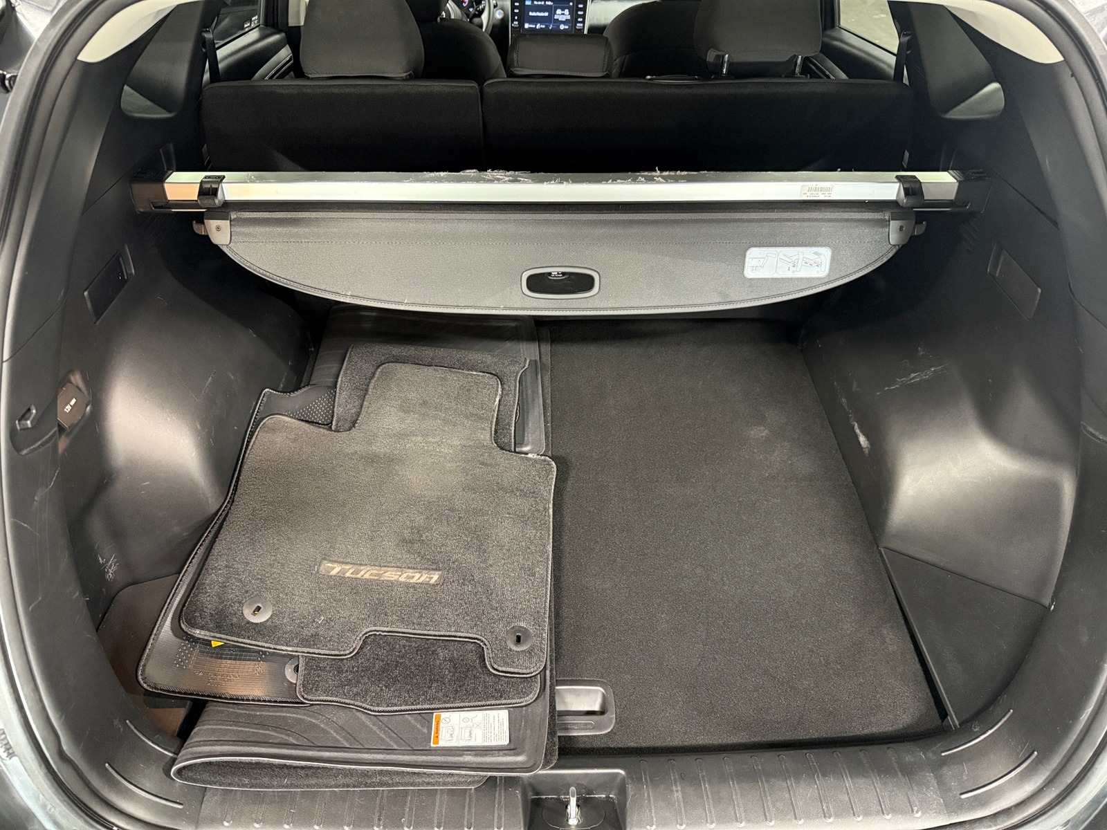 Thumbnail: 2022 Hyundai Tucson - 7