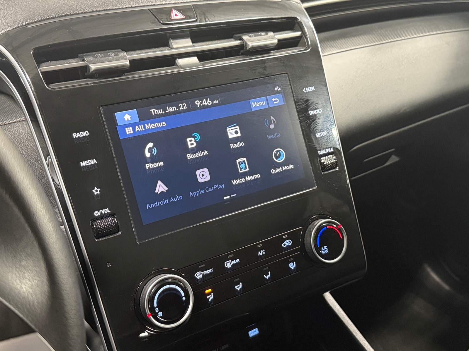 Thumbnail: 2022 Hyundai Tucson - 4