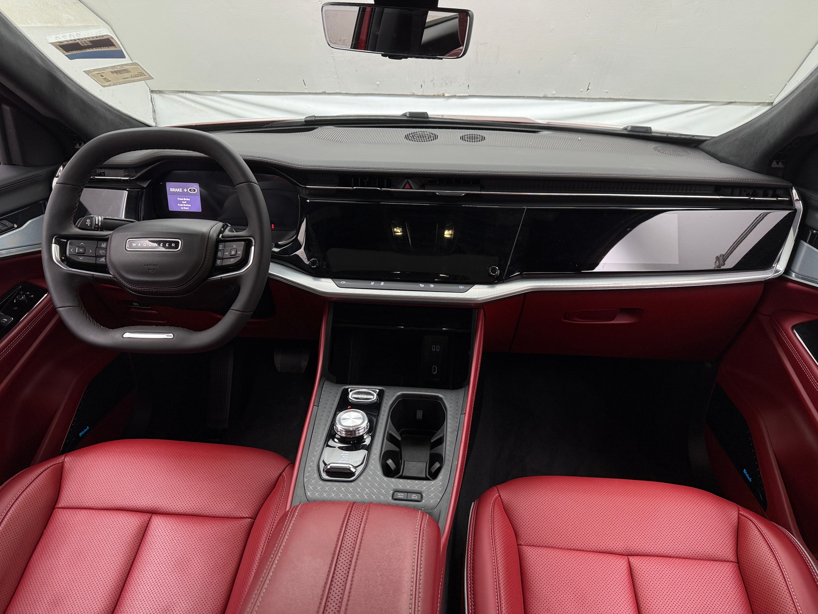 Thumbnail: 2024 Jeep Wagoneer S - 2