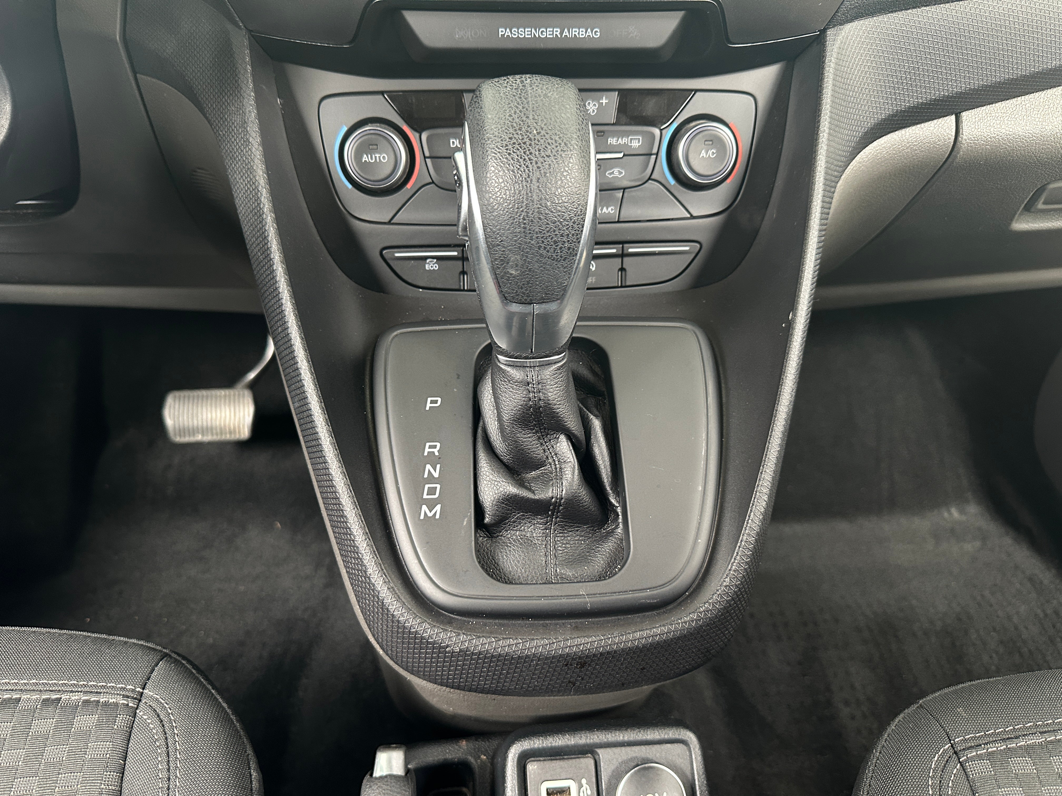 2020 Ford Transit Connect