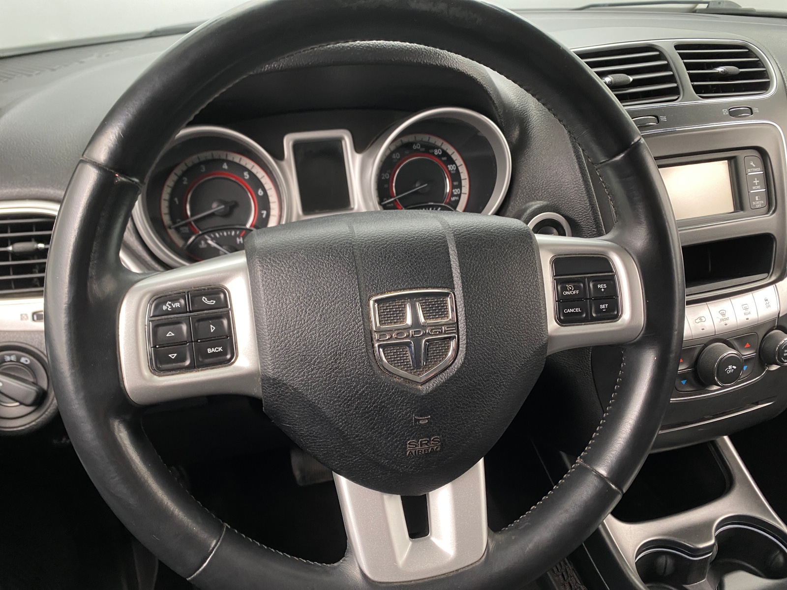 Thumbnail: 2018 Dodge Journey - 5