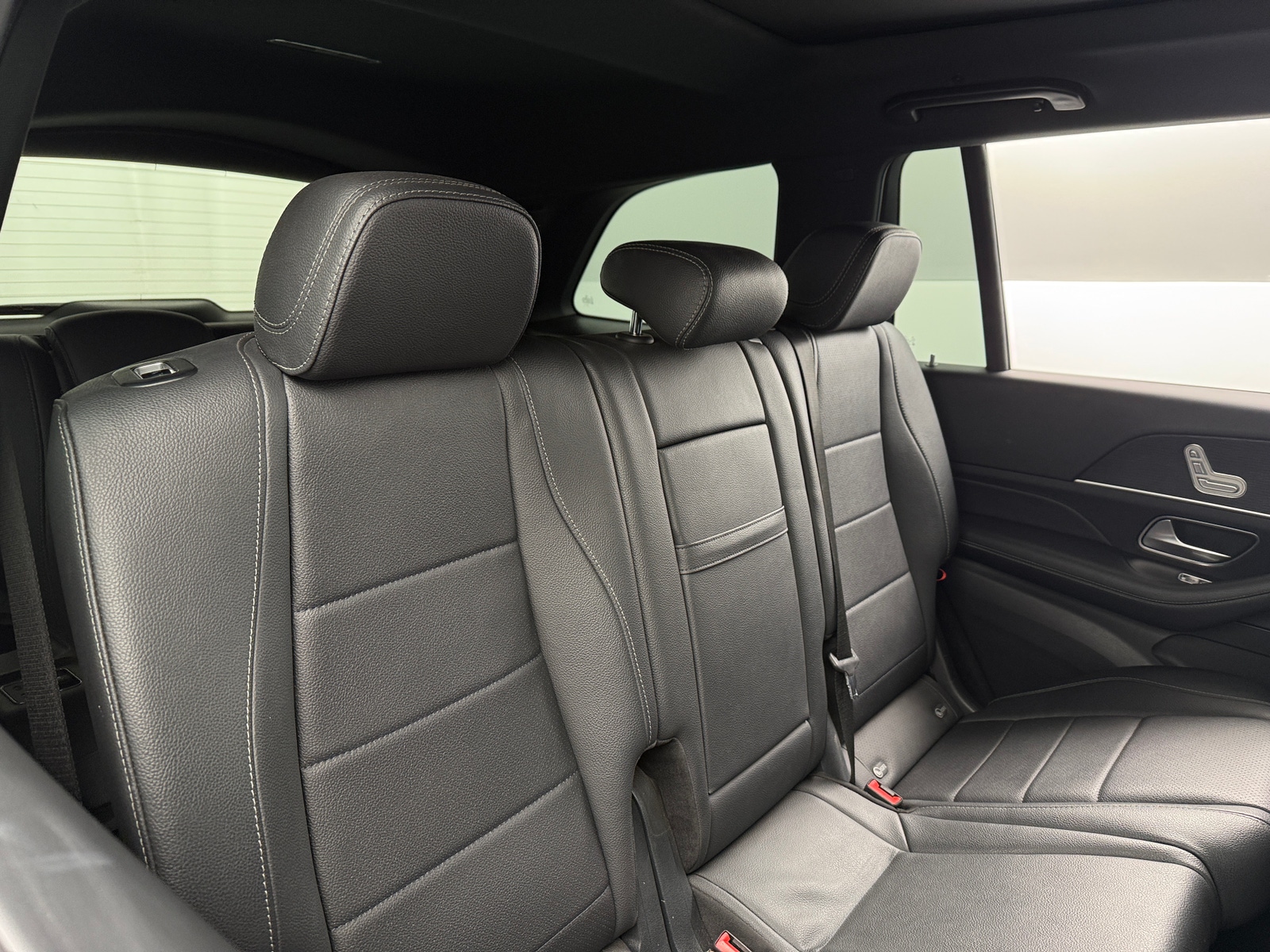 Thumbnail: 2024 Mercedes-Benz GLS - 5