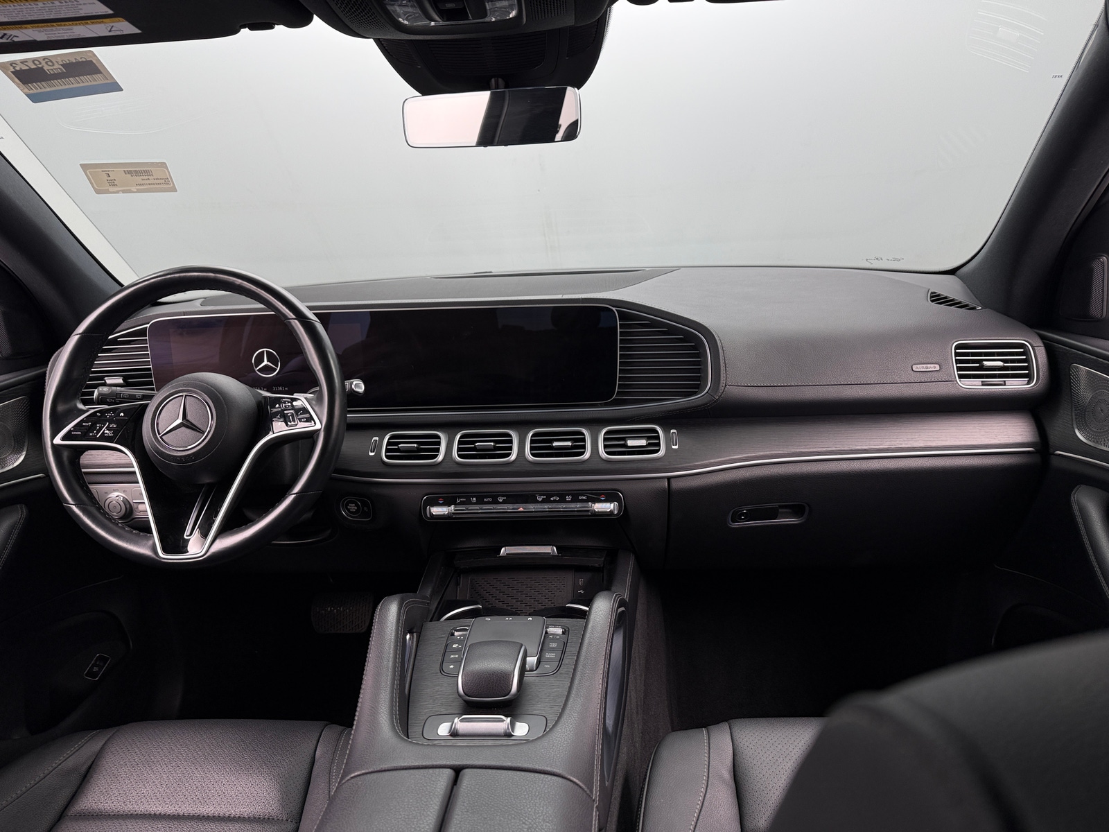 Thumbnail: 2024 Mercedes-Benz GLS - 2