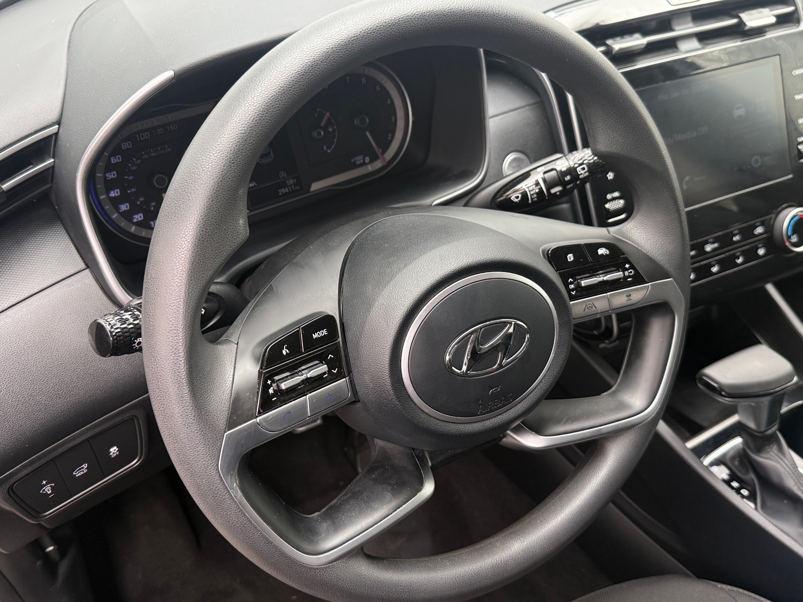 Thumbnail: 2023 Hyundai Tucson - 5