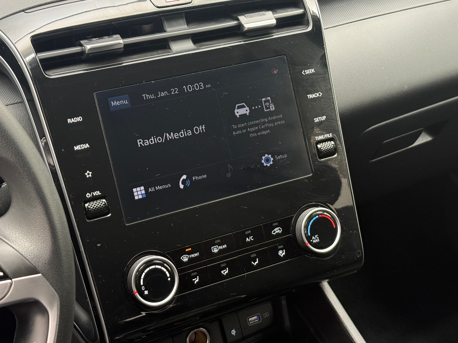 Thumbnail: 2023 Hyundai Tucson - 4