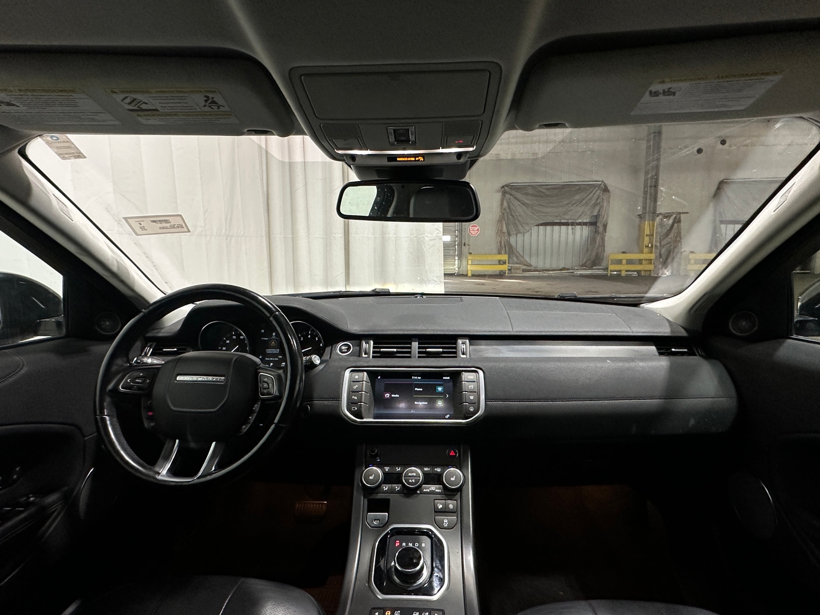 Thumbnail: 2018 Land Rover Range Rover Evoque - 2