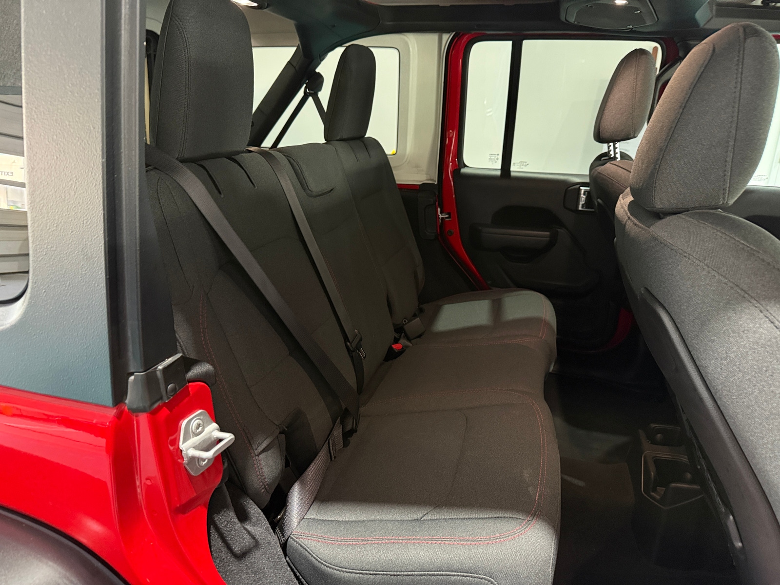 Thumbnail: 2025 Jeep Wrangler - 6