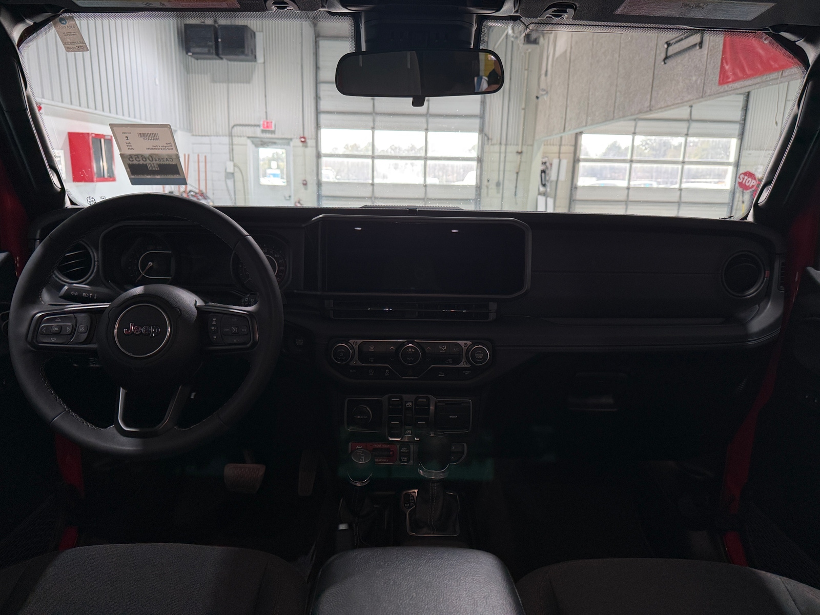 Thumbnail: 2025 Jeep Wrangler - 3