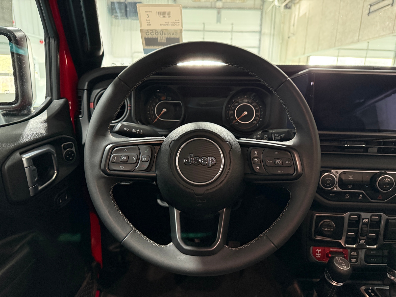 Thumbnail: 2025 Jeep Wrangler - 5