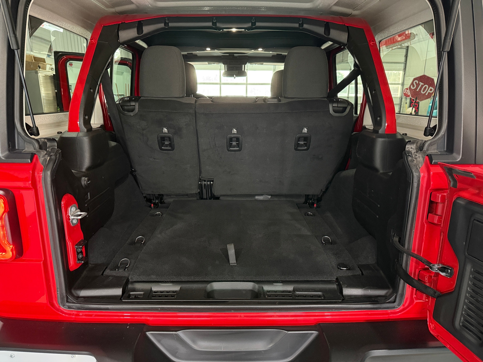 Thumbnail: 2025 Jeep Wrangler - 7