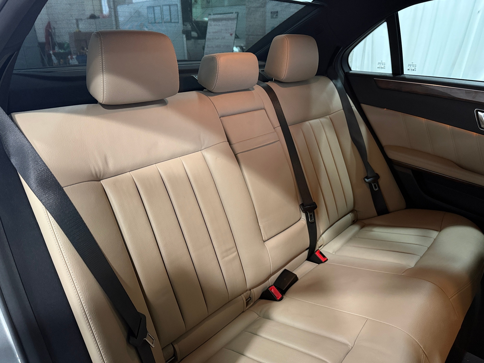 Thumbnail: 2010 Mercedes-Benz E-Class - 5