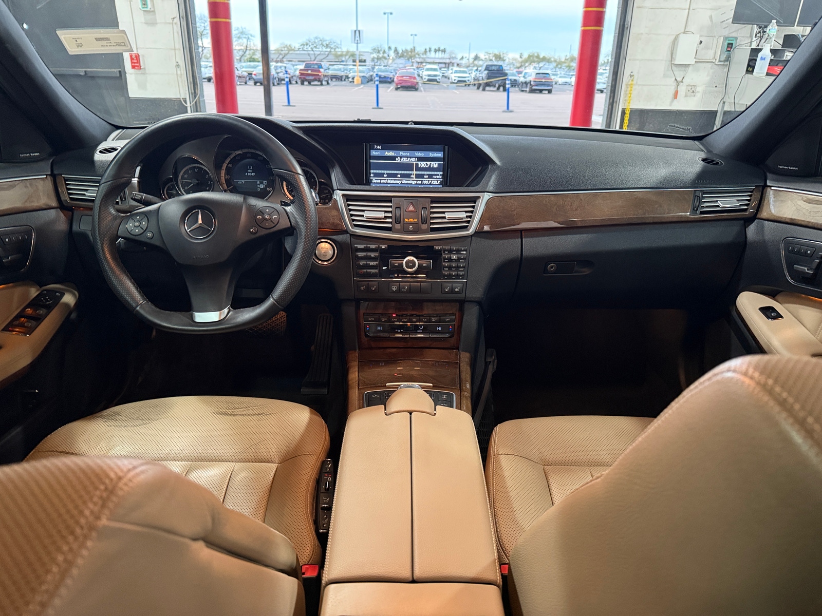 Thumbnail: 2010 Mercedes-Benz E-Class - 2