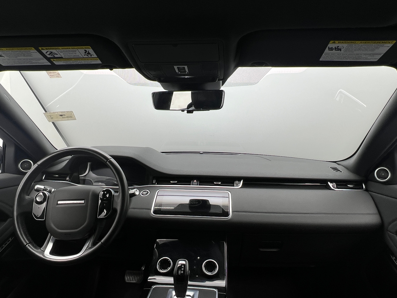 Thumbnail: 2020 Land Rover Range Rover Evoque - 2