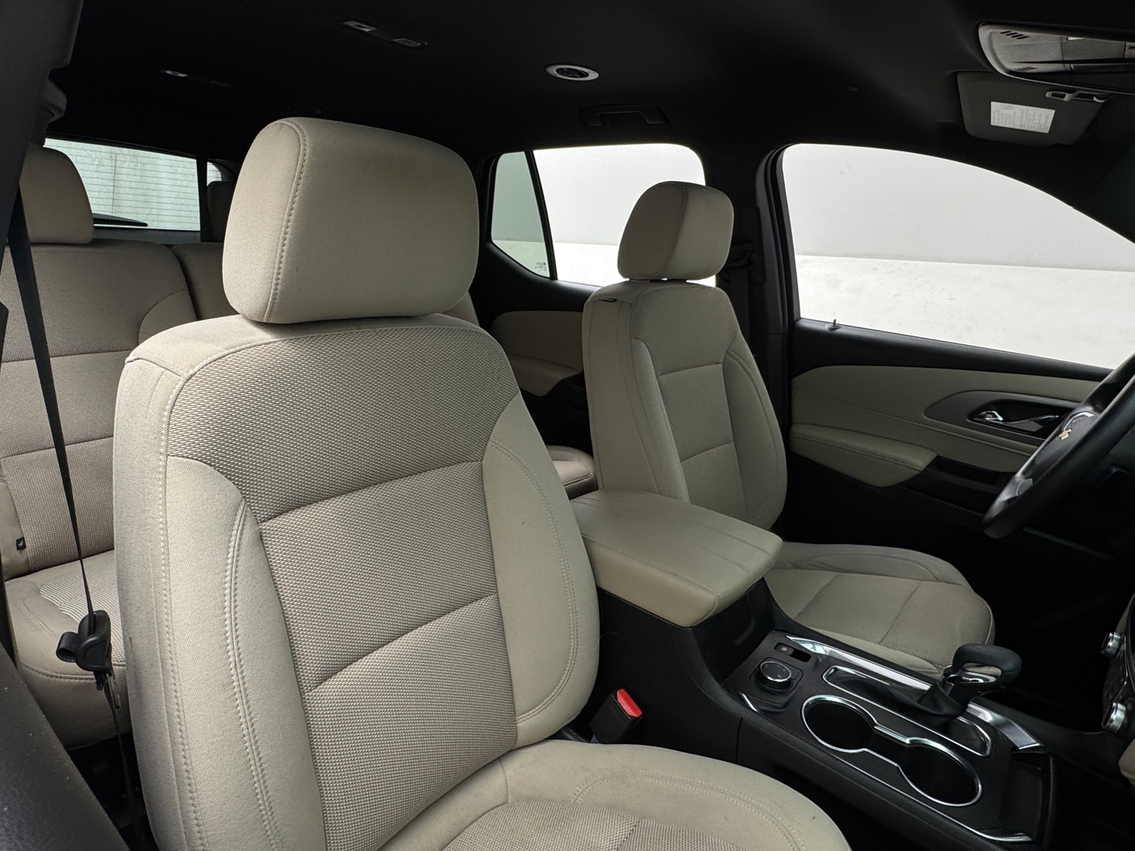 Thumbnail: 2023 Chevrolet Traverse - 2