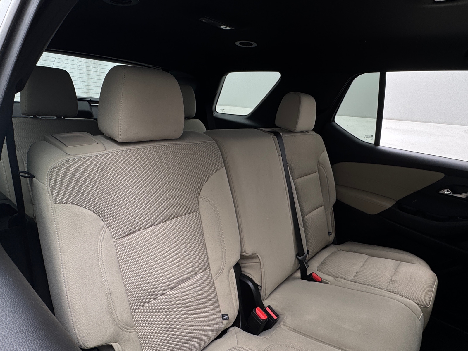 Thumbnail: 2023 Chevrolet Traverse - 6