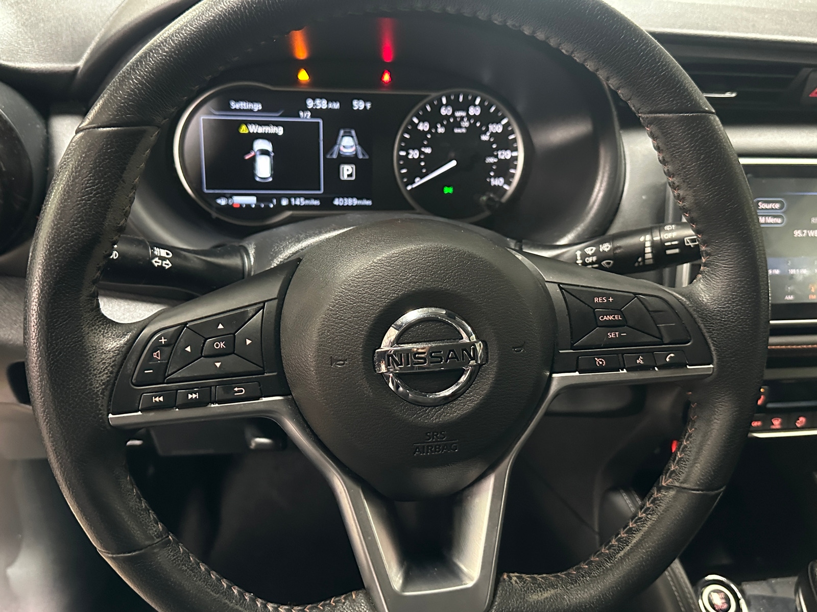 Thumbnail: 2020 Nissan Kicks - 4