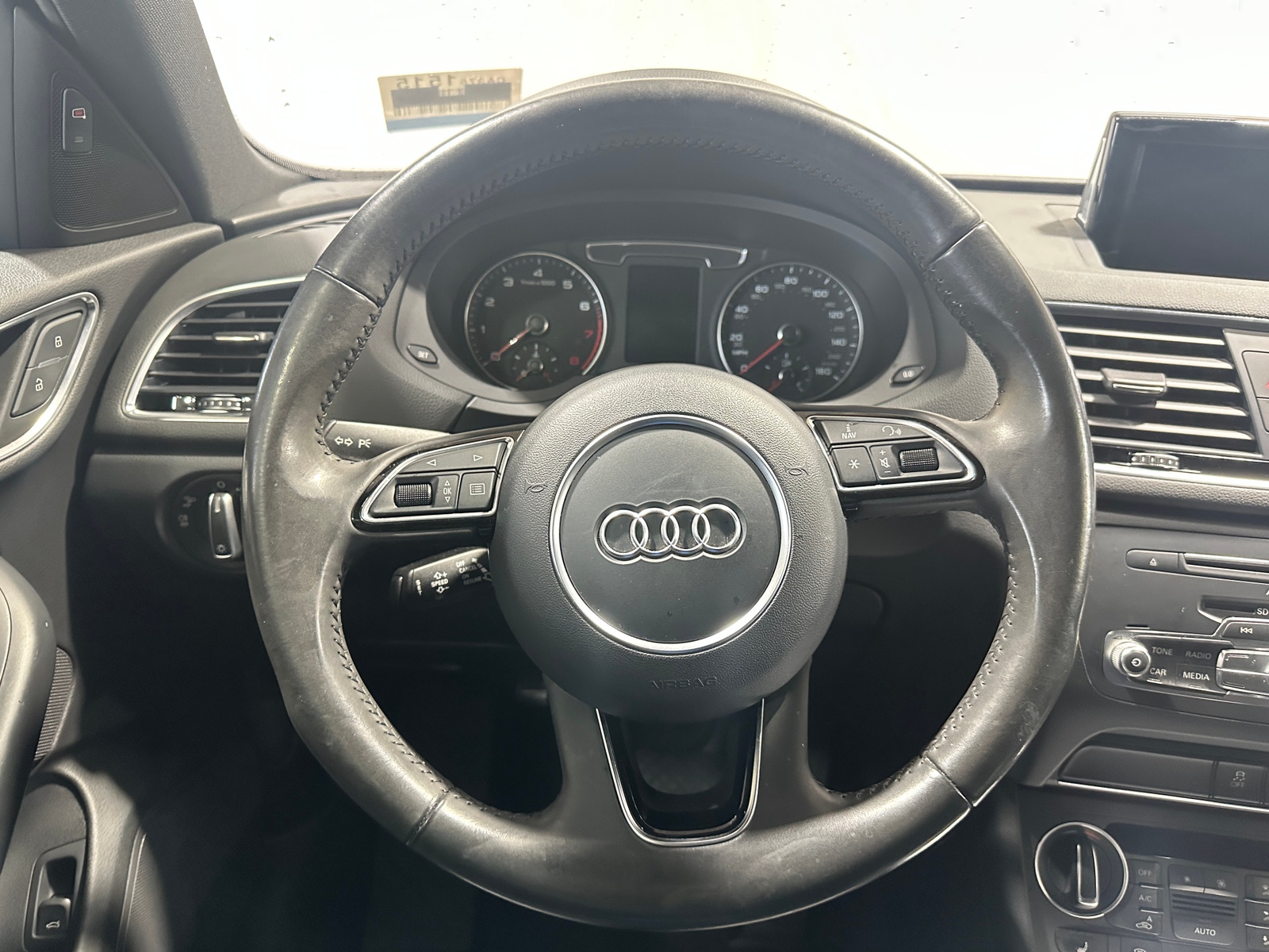 Thumbnail: 2016 Audi Q3 - 4