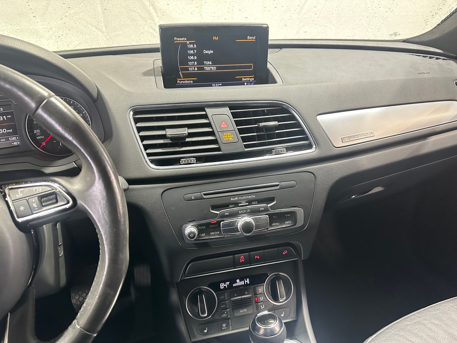 Thumbnail: 2016 Audi Q3 - 3