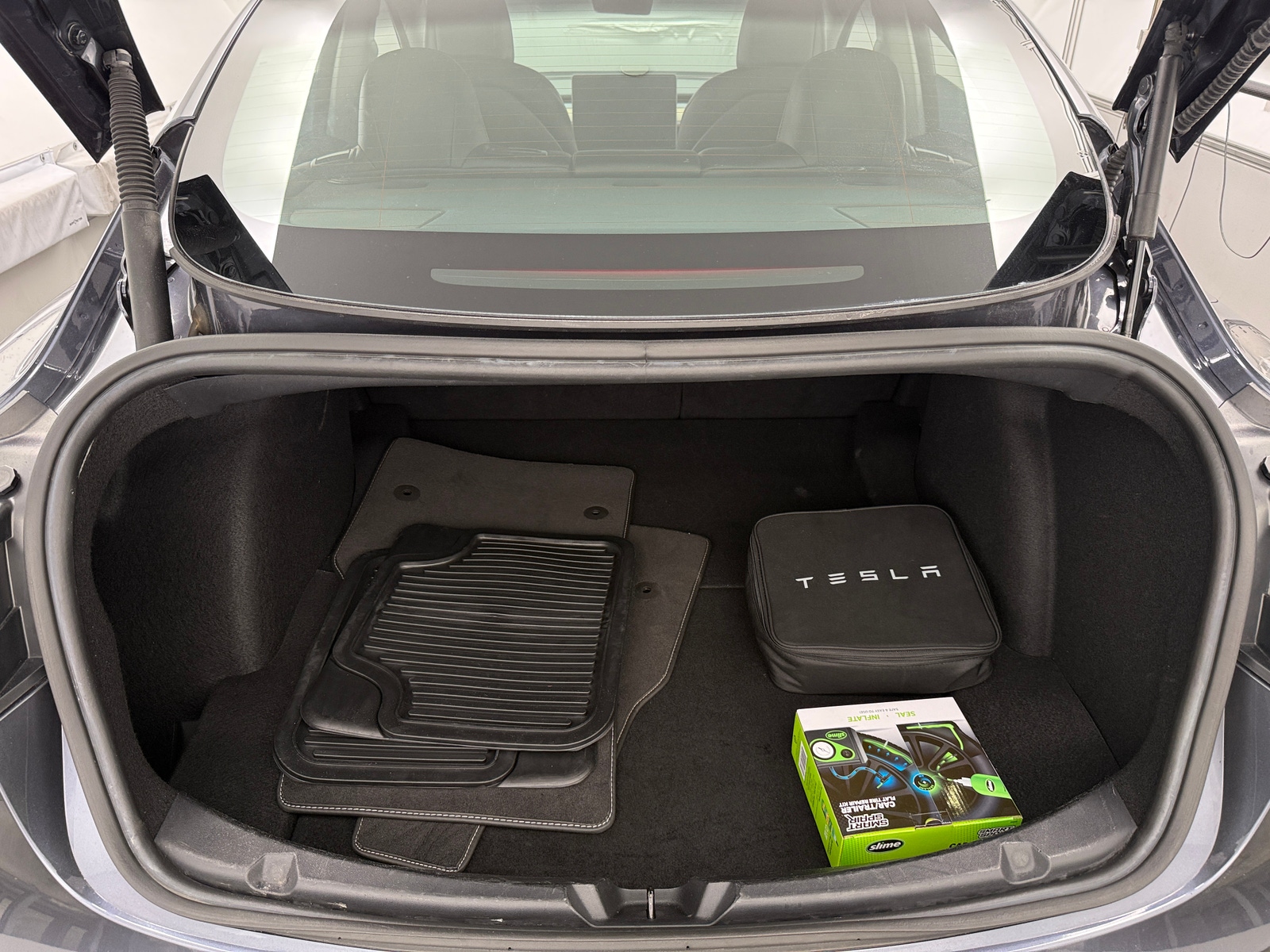 Thumbnail: 2021 Tesla Model 3 - 6