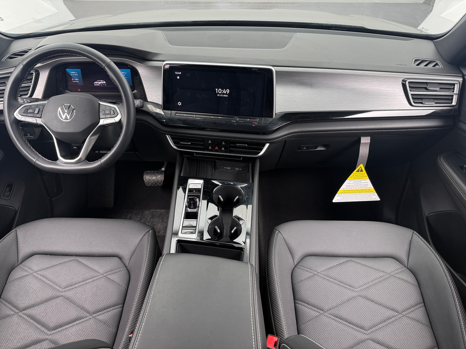 Thumbnail: 2025 Volkswagen Atlas - 2