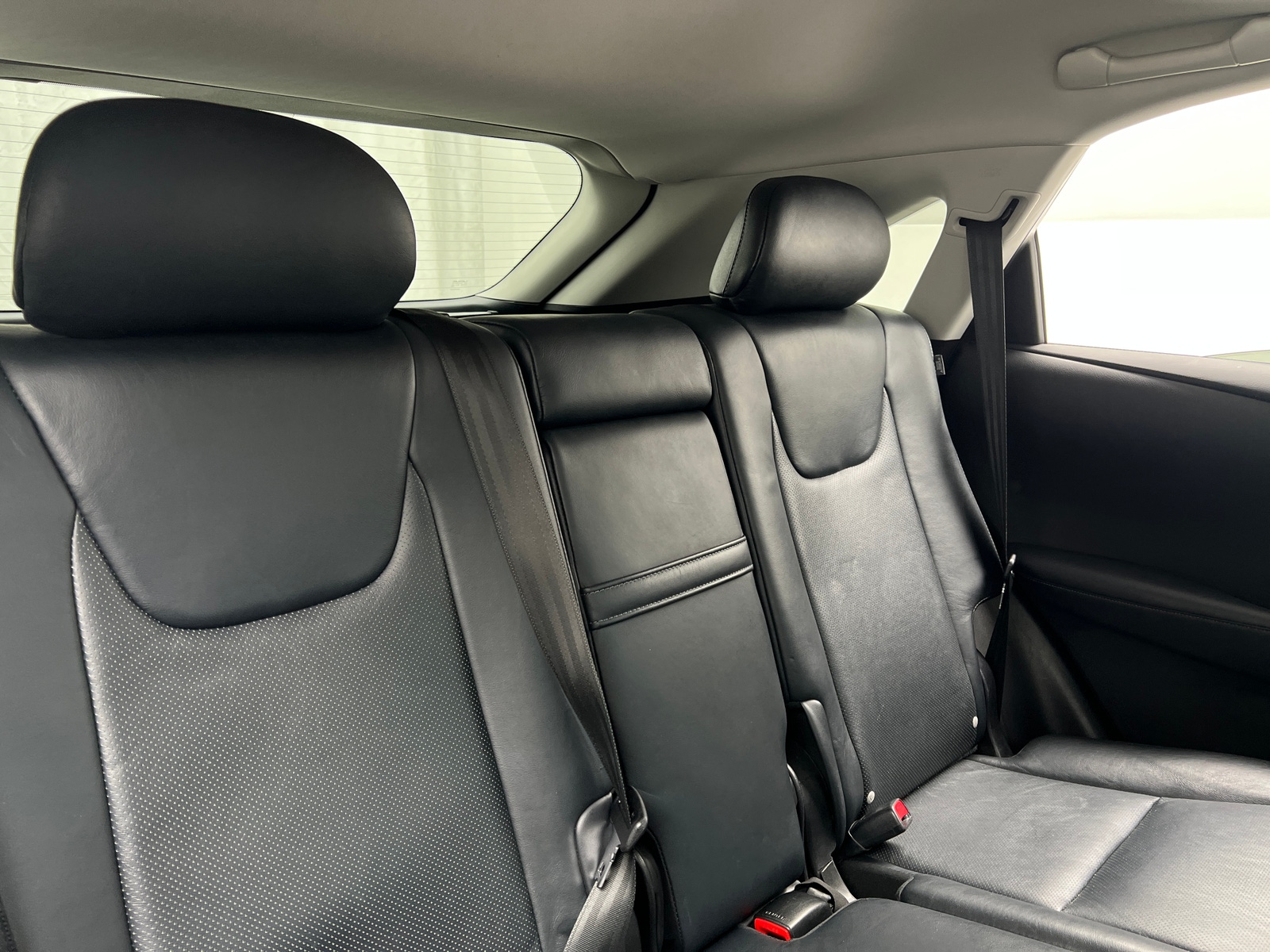 Thumbnail: 2013 Lexus RX - 5